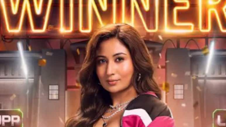Shreya Kalra Awarded "Season 1" Trophy After <i>Lock Upp 2</i> Win, Internet Reacts