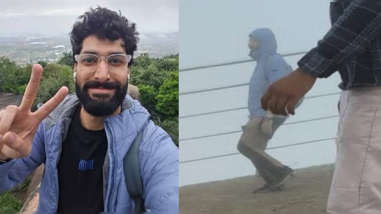 Bengaluru Techie Goes Missing During Solo Trek In Shivagange Hill; Search Underway