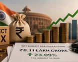 Direct Tax Mop-Up Rises 23% In FY27 So Far Amid Strong Corporate, Individual Contributions
