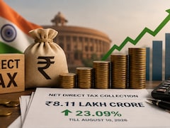 Direct Tax Mop-Up Rises 23% In FY27 So Far Amid Strong Corporate, Individual Contributions