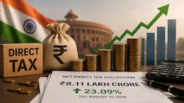 Direct Tax Mop-Up Rises 23% In FY27 So Far Amid Strong Corporate, Individual Contributions