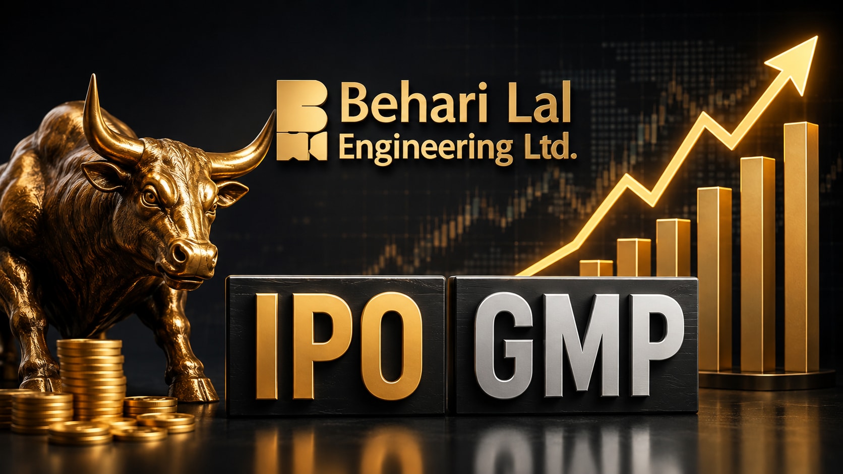 Behari Lal Engineering IPO closes as subscription and grey market premium point to a higher debut