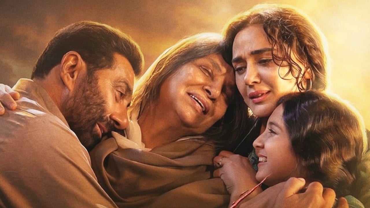 सनी देओल को आप मुसलमान क्यों नहीं देख सकते.. बोलीं शबाना आजमी, फ्लॉप हुई बंटवारा 1947