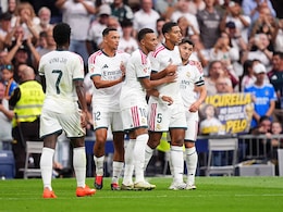 Jude Bellingham, Kylian Mbappe Fire As Real Madrid Ease To Malaga Win