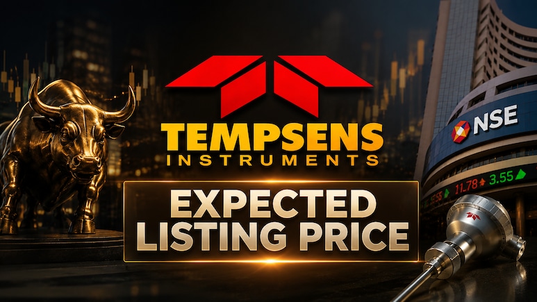 Tempsens Instruments IPO GMP Signals 100% Listing Gain Ahead of Friday Debut