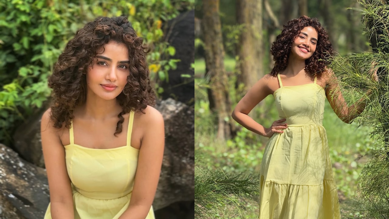 "They See Me shrink": Anupama Parameswaran On Her Struggle With Narcissistic Abuse
