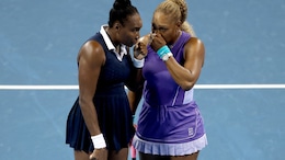 Four Years After Her 'Farewell', Serena Williams Returns To US Open Doubles With Venus