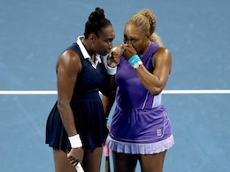 Serena And Venus Williams Will Play Doubles Together At The US Open 2026