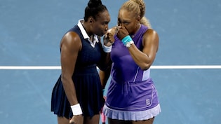 Four Years After Her 'Farewell', Serena Williams Returns To US Open Doubles With Venus