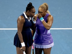 Four Years After Her Farewell, Serena Williams Returns To US Open Doubles With Venus