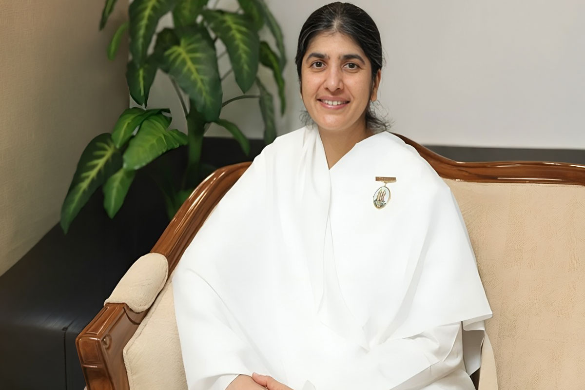 BK Shivani on Positive Thinking: Why Every Thought Has the Power to Change Your Future
