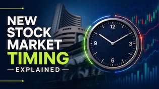 New Stock Market Timings: When Will NSE Trading Actually Close? Clearing The Confusion In Five Points