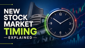 New Stock Market Timings: When Will NSE Trading Actually Close? Clearing The Confusion In Five Points