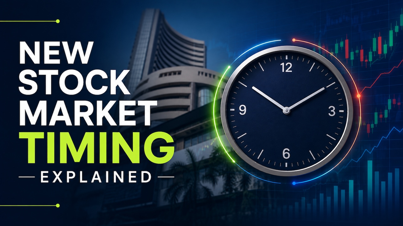 New Stock Market Timings: When Will NSE Trading Actually Close? Clearing The Confusion In Five Points
