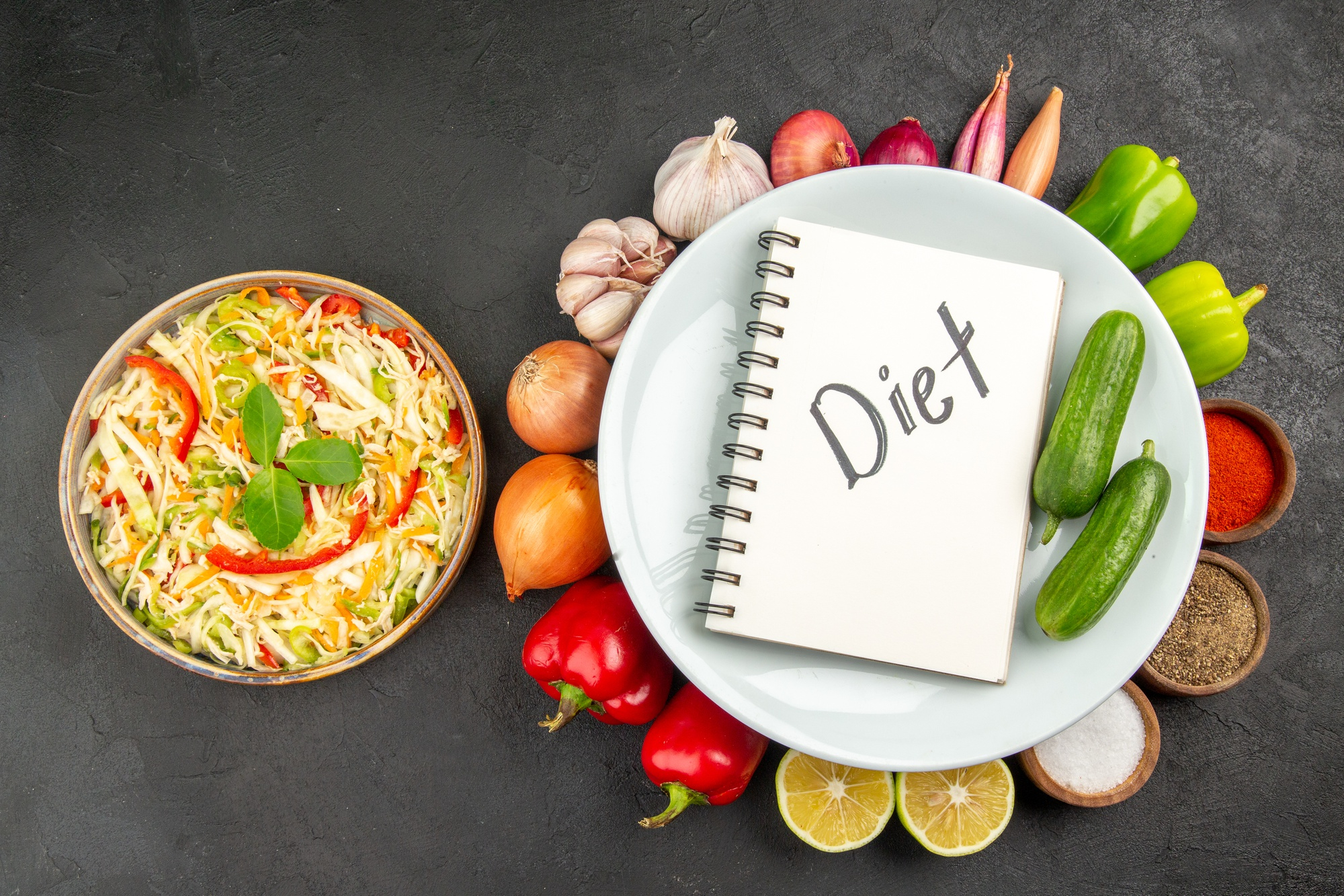 A crash diet could impact your energy levels and brain fog