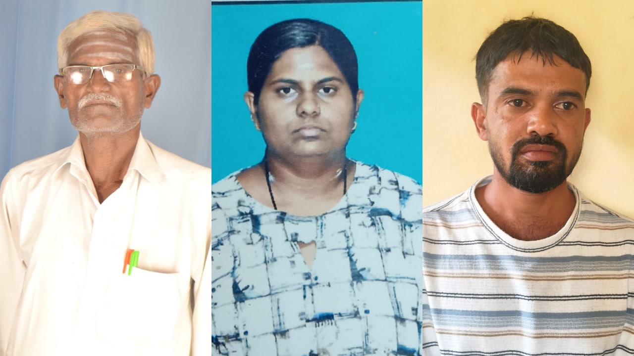 Retired Karnataka Teacher Killed By Daughter, Her Lover Over Property Row