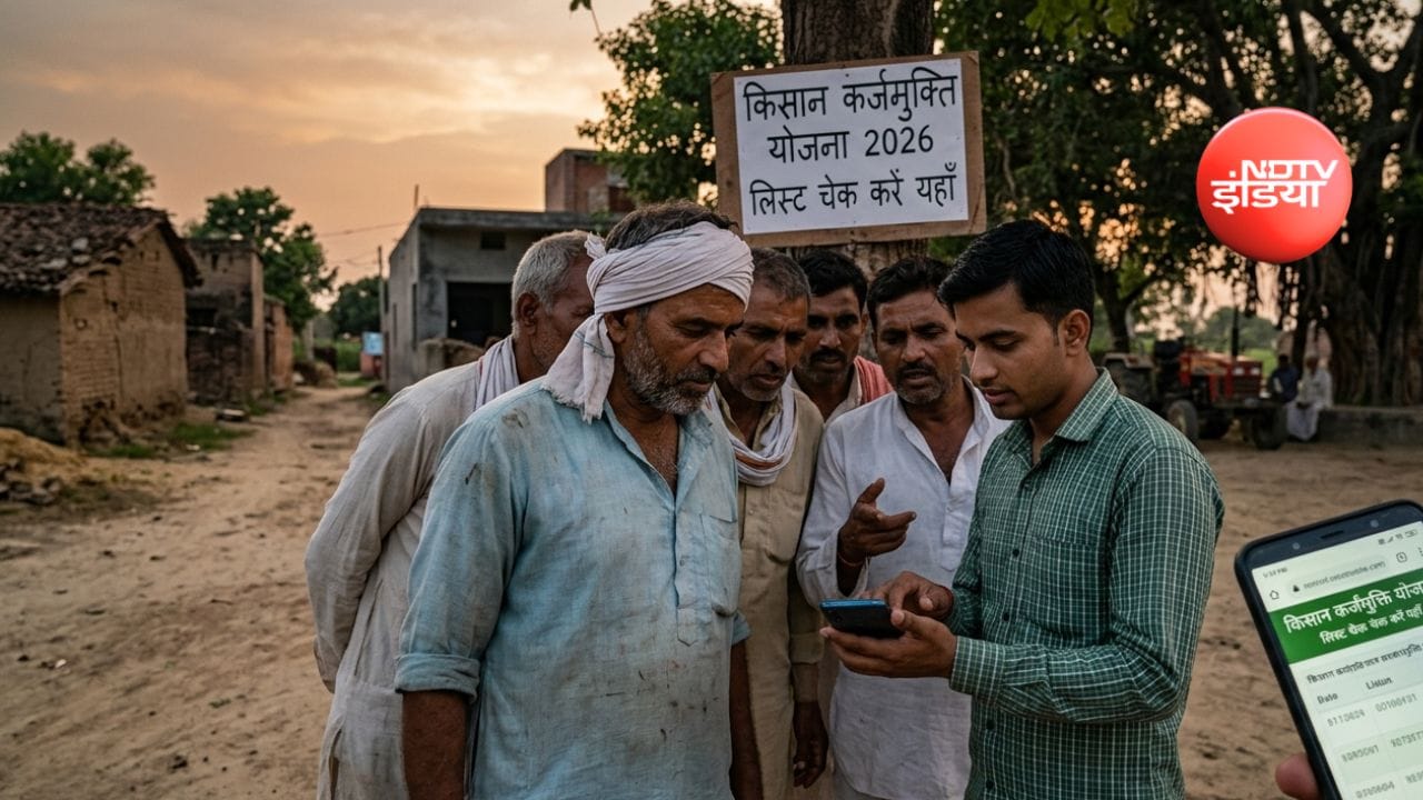कर्जमाफी योजना से कटे 94 हजार किसानों के नाम, कहीं आपका नाम भी तो नहीं कट गया, ऐसे करें चेक