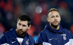After Ronaldo, Neymar Sends Emotional Message To Messi After Father's Death