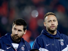 After Ronaldo, Neymar Sends Emotional Message To Messi After Fathers Death