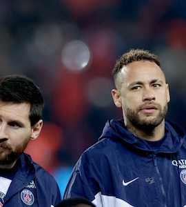 After Cristiano Ronaldo, Neymar Sends Emotional Message To Lionel Messi After Fathers Death