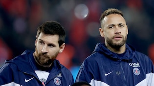 After Cristiano Ronaldo, Neymar Sends Emotional Message To Lionel Messi After Father's Death