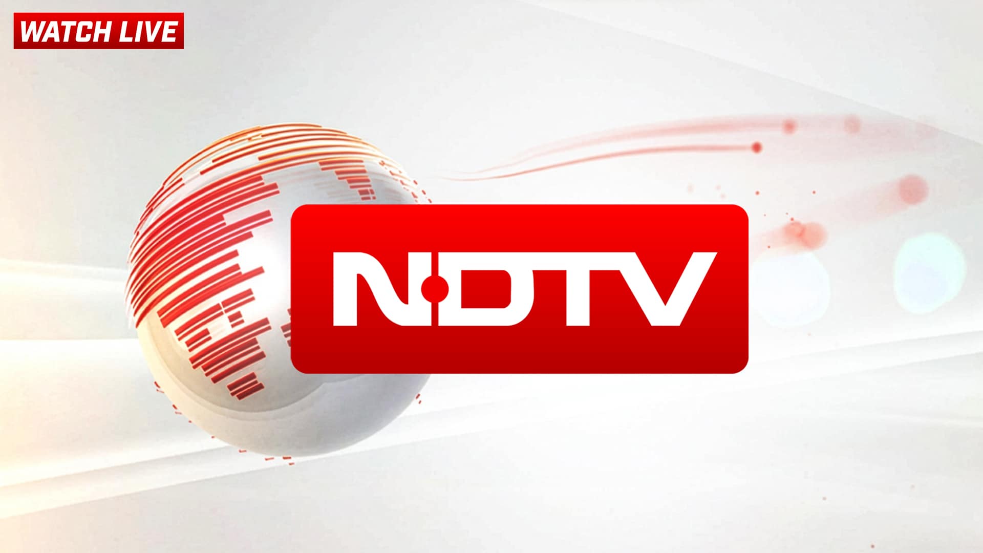 NDTV Live TV, Live English News Channel, Free Live Streaming Online, Watch Live News