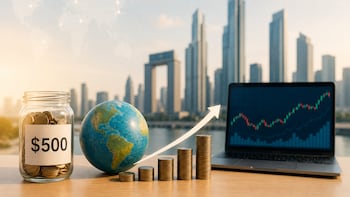 Is $500 Enough To Start Your First Global Investment? Expert Weighs In On GIFT City's Retail Push