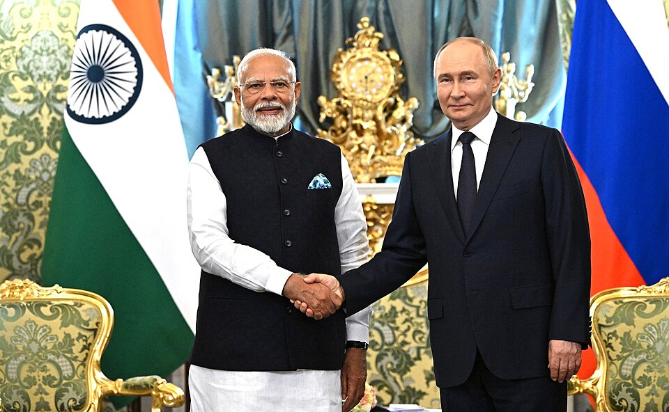 Russia explores new rail route linking to India via Central and South Asia