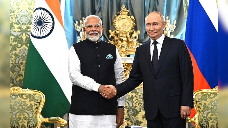 Russia-India Direct Train Link On Cards? Moscow Explores Ambitious New Rail Route