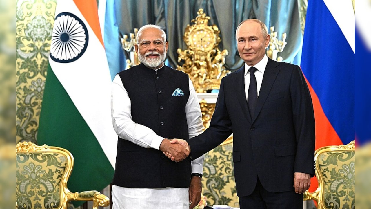 Russia-India Direct Train Link On Cards? Moscow Explores Ambitious New Rail Route