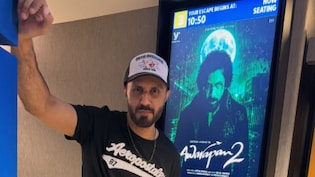 'Maybe We'll Meet For <i>Awarapan 3</i>': Pakistani Singer Mustafa Zahid Gets Emotional Watching Awarapan 2