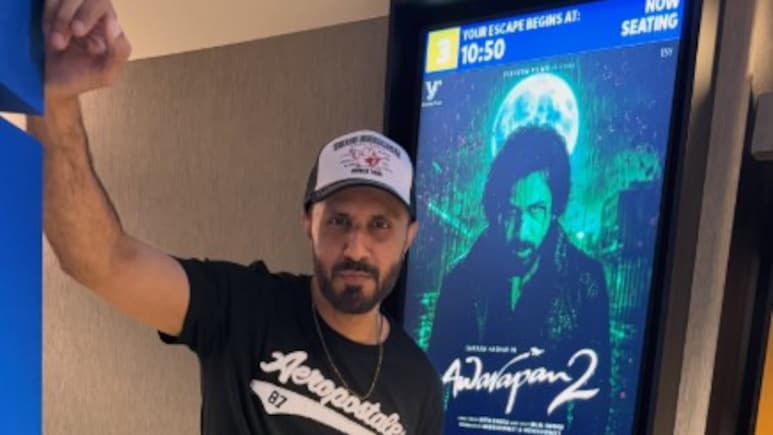 'Maybe We'll Meet For <i>Awarapan 3</i>': Pakistani Singer Mustafa Zahid Gets Emotional Watching Awarapan 2