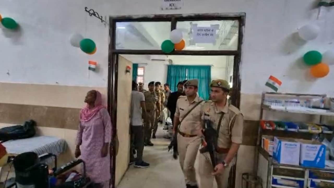 यूपी के सहारनपुर में 15 अगस्त को भीषण सड़क हादसा, डिवाइडर से टकराई कार, ITBP के DIG की मौत
