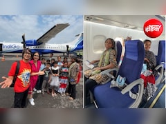 Video : कंटेंट क्र‍िएटर Sourav Joshi ने पूरी IndiGo Flight बुक कर जरूरतमंद बच्चों को करवाई पहली बार हवाई यात्रा