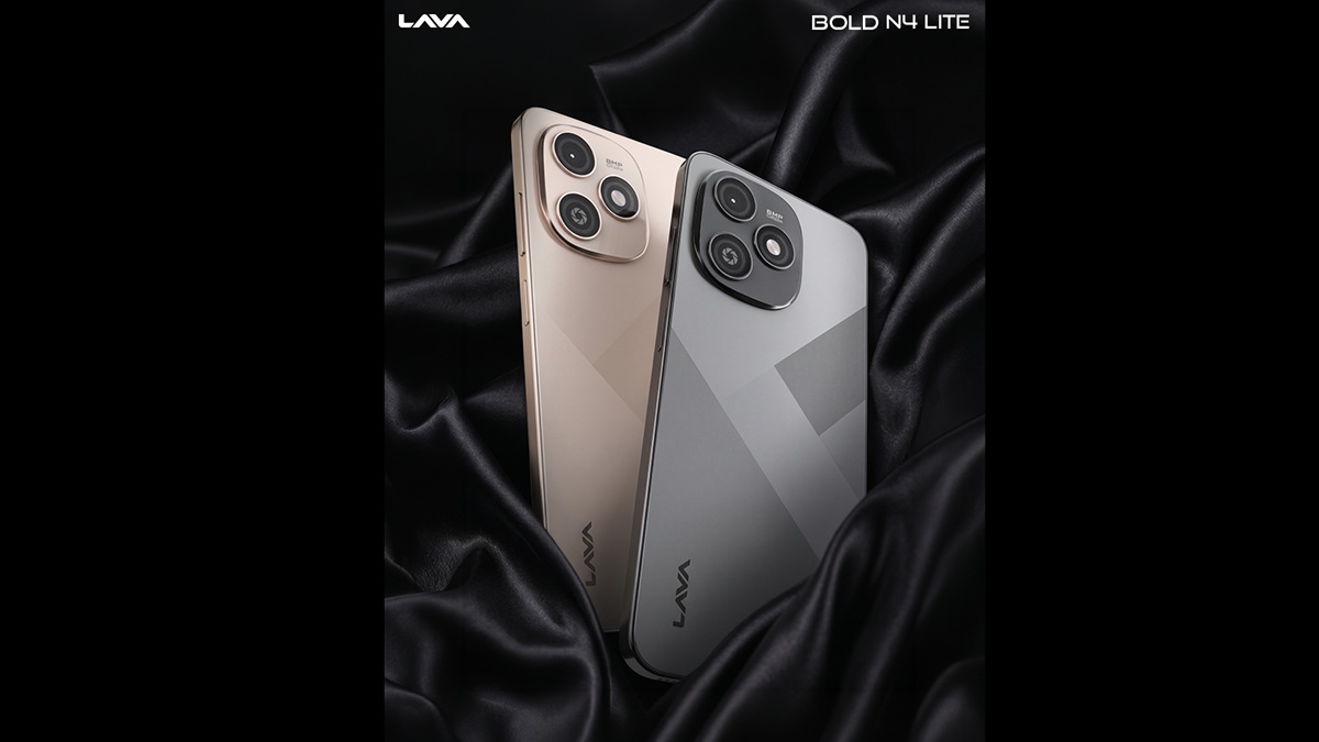 Lava Bold N4 Lite भारत में 5000mAh बैटरी, 8 मेगापिक्सल कैमरा के साथ लॉन्च, जानें फीचर्स