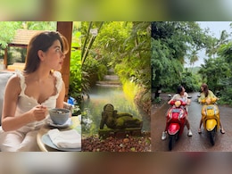Tired Of Goa's Crowded Beaches? Explore These Hidden Gems Like <i>Kerala Story 2</i> Actor Aditi Bhatia
