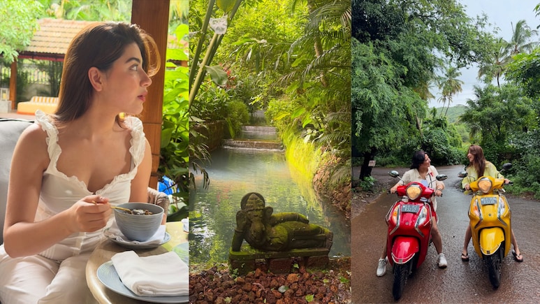 Tired Of Goa's Crowded Beaches? Explore These Hidden Gems Like <i>Kerala Story 2</i> Actor Aditi Bhatia