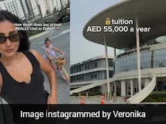 Rs 14 Lakh Tuition, Rs 3 Lakh Bus Fee: Dubai Woman Breaks Down School Costs