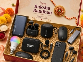 Raksha Bandhan 2026: ईयरफोन्स से लेकर मोबाइल केस तक, ₹1 हजार के अंदर ये 10 गिफ्ट बड़े काम के