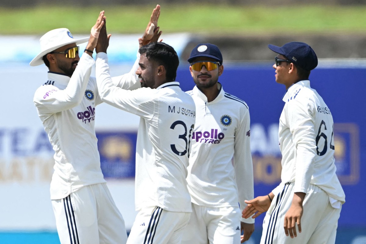 IND vs SL Day 3: हर सेशन पलटी बाजी, सोनल के शतक से मानव की फिरकी तक, जानें दिन की पांच बड़ी बातें