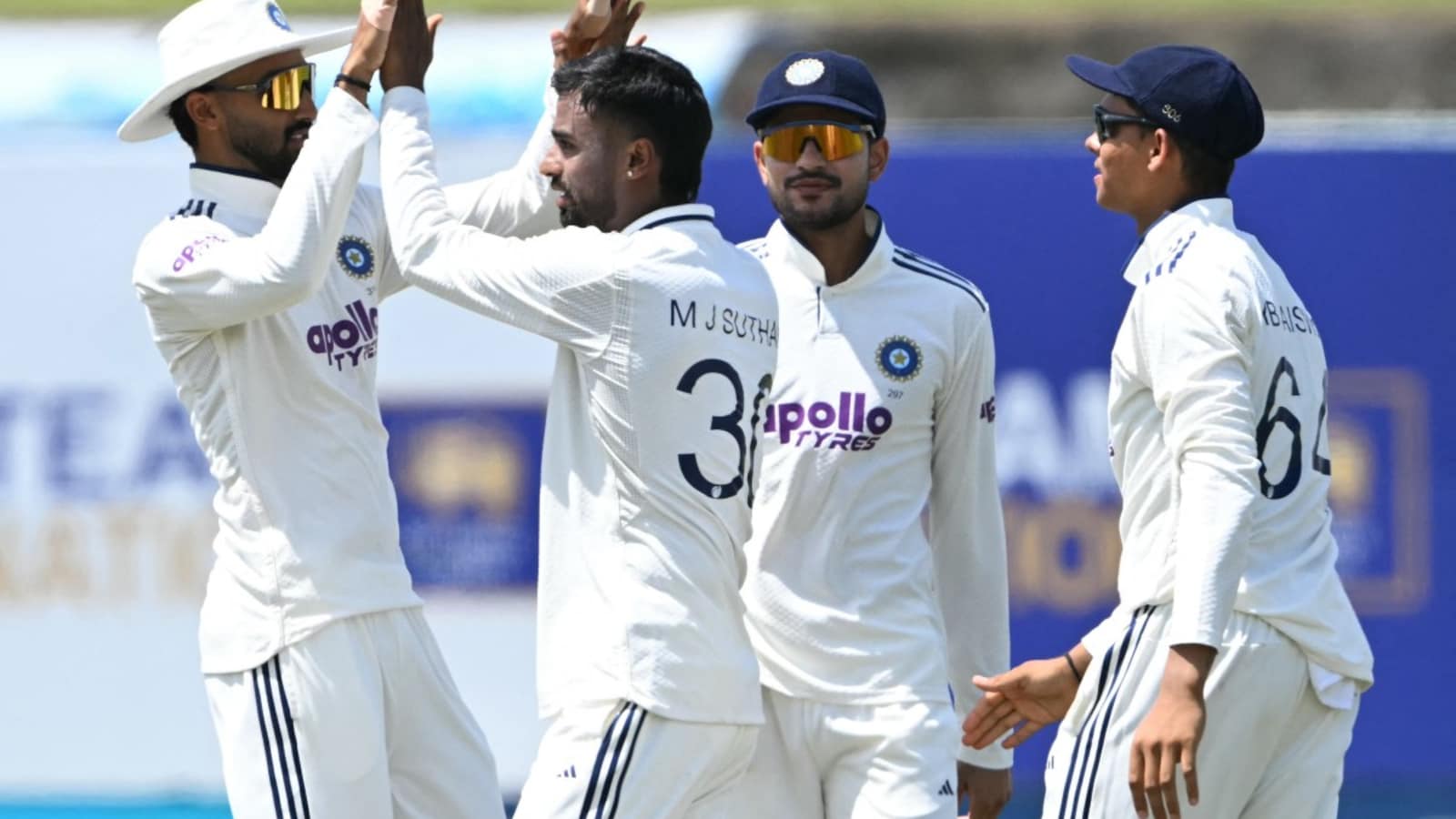 India vs Sri Lanka LIVE Score, 1st Test Day 3: Shubman Gill Takes "One Of The Best Catches Ever", SL Collapse vs India