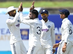 1st Test LIVE: Gill Takes "One Of The Best Catches Ever", SL Collapse vs IND