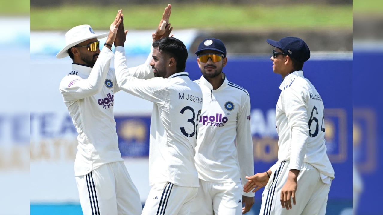 IND vs SL Day 3: हर सेशन पलटी बाजी, सोनल के शतक से मानव की फिरकी तक, जानें दिन की पांच बड़ी बातें