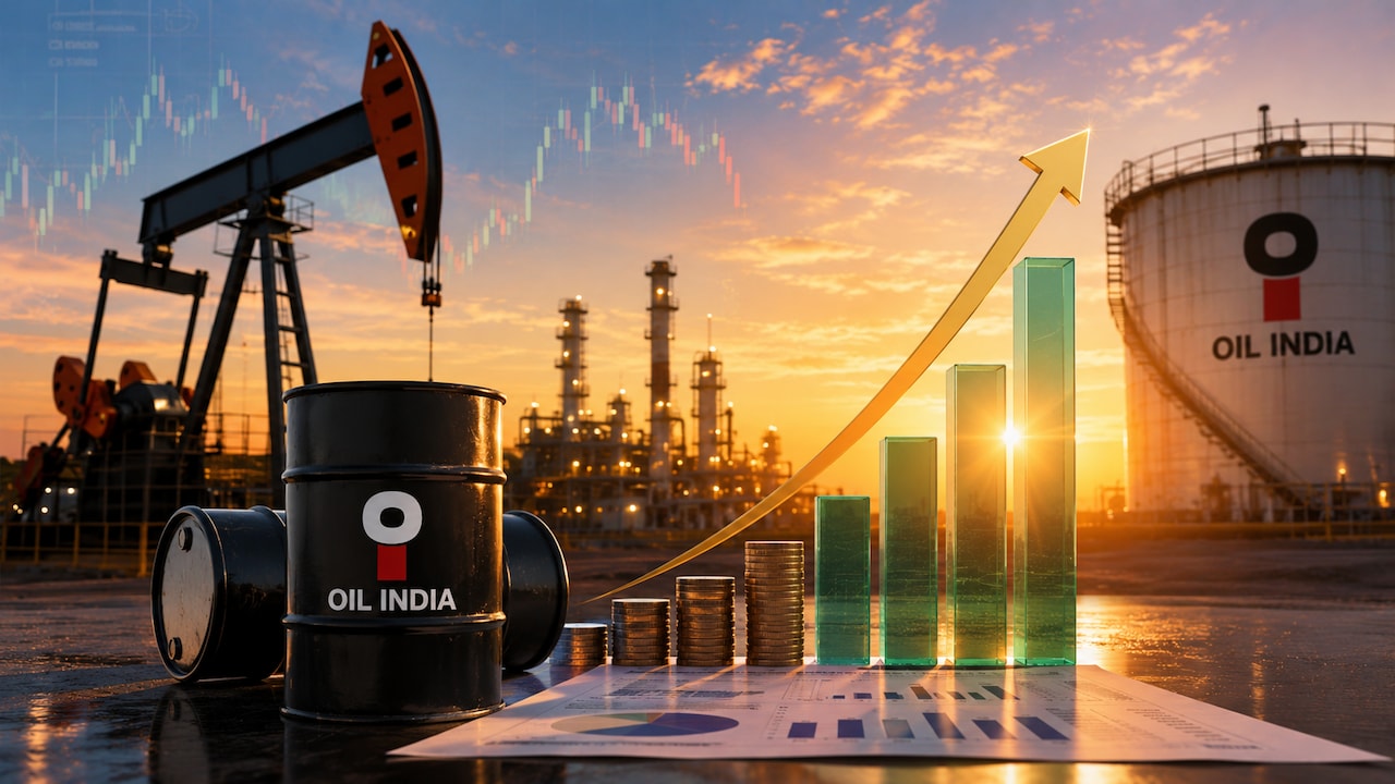 Oil India Q1 Results: Profit Spikes 73% As Margins Expand; Revenue Tops Rs 12,500 Crore