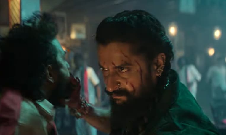 The Paradise Teaser: Nani Unleashes His Fiercest Avatar Yet, Fans React