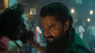 <i>The Paradise</i> Teaser: Nani Unleashes His Fiercest Avatar Yet, Fans Call It 'Absolute Madness'