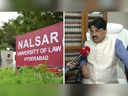 NALSAR Students Body Demands Bar Council Chief's Apology Over 'Ban' Order