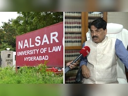 NALSAR Students Body Demands Bar Council Chief's Apology Over 'Ban' Order