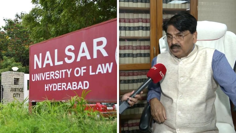 NALSAR Students Body Demands Bar Council Chief's Apology Over 'Ban' Order
