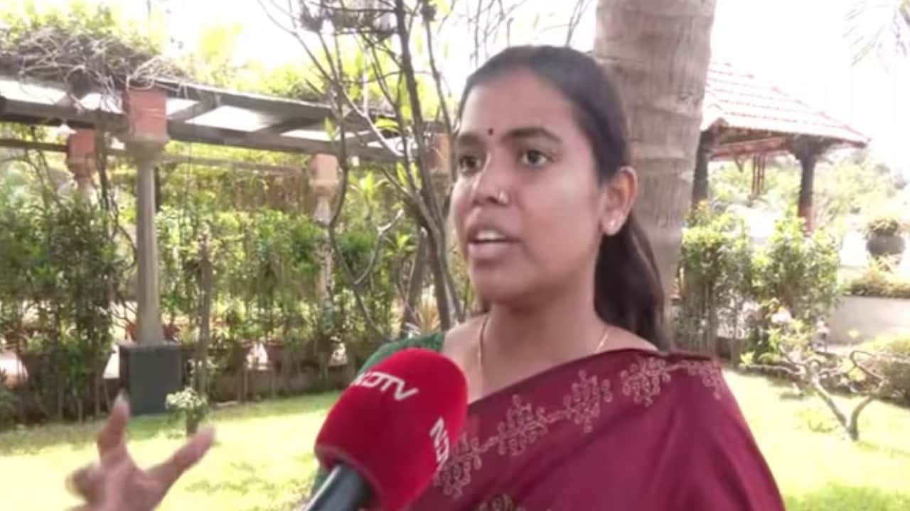 Tamil Nadu Minister S Keerthana Denies Bribe Allegations, Warns Of Legal Action